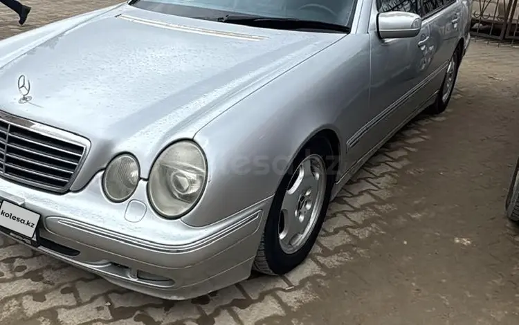 Mercedes-Benz E 320 2001 года за 3 500 000 тг. в Жанаозен