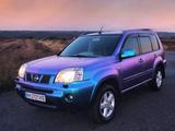 Nissan X-Trail 2004 годаүшін737 931 тг. в Петропавловск