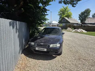 Mazda Eunos 800, 1997