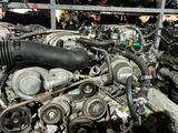 ДВИГАТЕЛЬ 3UZ-FE vvti(СВАП КОМПЛЕКТ)на Toyota Lexus 3uz/2tr/1gr/2uz/1ur/3ur за 65 410 тг. в Алматы