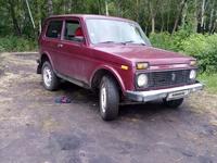 ВАЗ (Lada) Lada 2121 2001 годаүшін1 000 000 тг. в Петропавловск