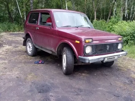 ВАЗ (Lada) Lada 2121 2001 года за 1 000 000 тг. в Петропавловск