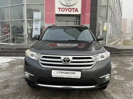 Toyota Highlander 2013 года за 13 000 000 тг. в Усть-Каменогорск – фото 5