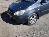 Hyundai Getz 2008 годаүшін3 300 000 тг. в Темиртау