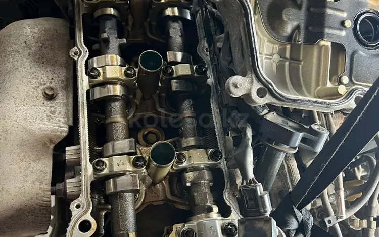 Двигатель на Lexus RX300 1MZ-FE VVTi за 90 000 тг. в Алматы