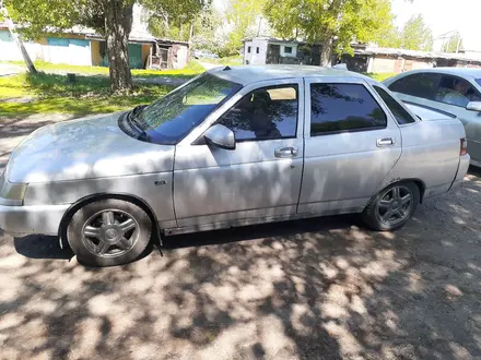 ВАЗ (Lada) 2110 2004 года за 700 000 тг. в Шемонаиха – фото 4