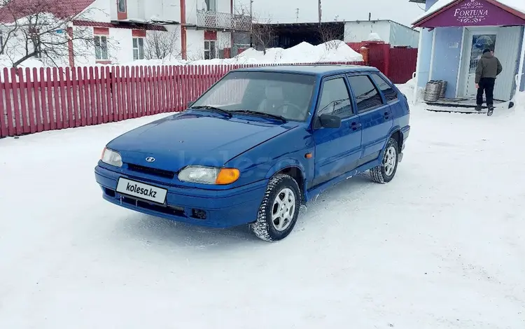 ВАЗ (Lada) 2114 2008 годаүшін1 600 000 тг. в Петропавловск