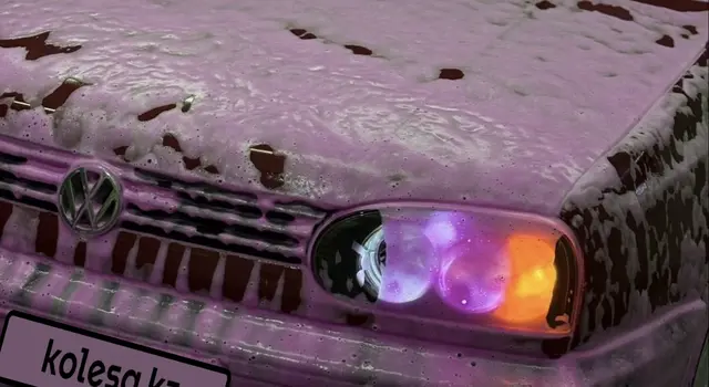 Volkswagen Golf, 1994