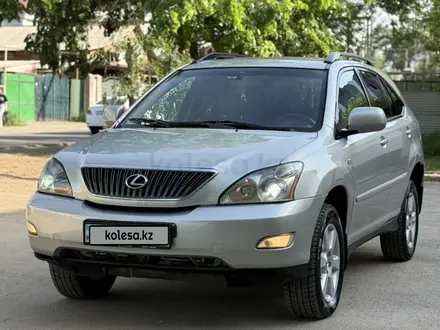 Lexus RX 350 2006 года за 7 000 000 тг. в Алматы – фото 4