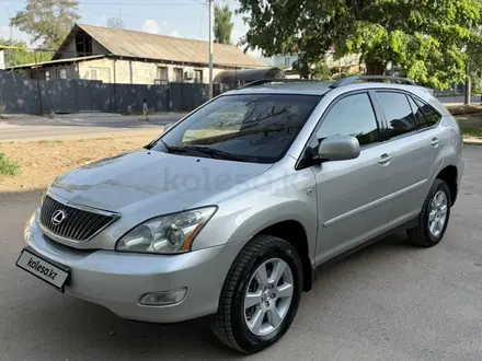 Lexus RX 350 2006 года за 7 000 000 тг. в Алматы – фото 9