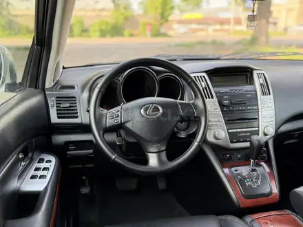 Lexus RX 350 2006 года за 7 000 000 тг. в Алматы – фото 14