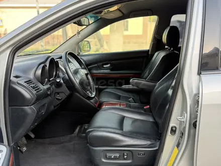 Lexus RX 350 2006 года за 7 000 000 тг. в Алматы – фото 13