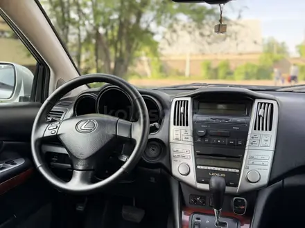 Lexus RX 350 2006 года за 7 000 000 тг. в Алматы – фото 16