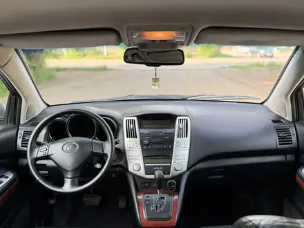 Lexus RX 350 2006 года за 7 000 000 тг. в Алматы – фото 17