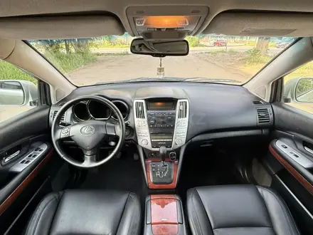 Lexus RX 350 2006 года за 7 000 000 тг. в Алматы – фото 18