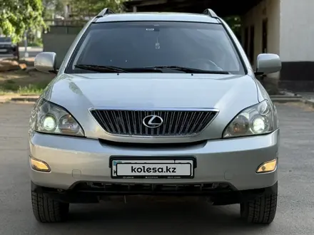 Lexus RX 350 2006 года за 7 000 000 тг. в Алматы – фото 3