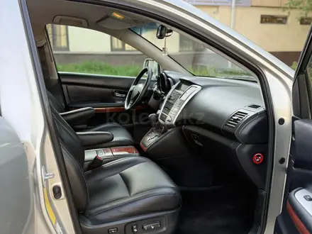 Lexus RX 350 2006 года за 7 000 000 тг. в Алматы – фото 22