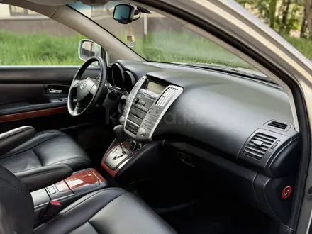 Lexus RX 350 2006 года за 7 000 000 тг. в Алматы – фото 23