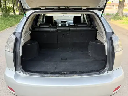 Lexus RX 350 2006 года за 7 000 000 тг. в Алматы – фото 27