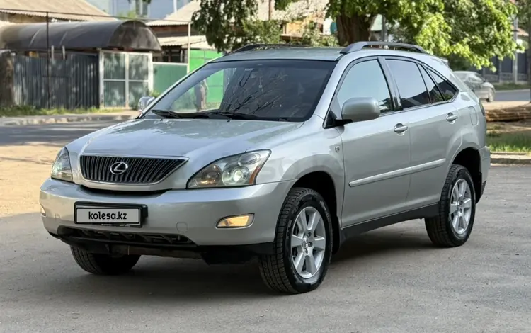 Lexus RX 350 2006 годаүшін7 000 000 тг. в Алматы