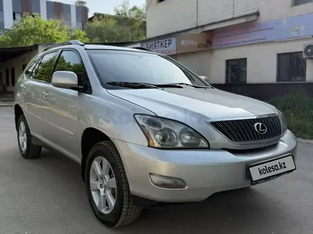 Lexus RX 350 2006 года за 7 000 000 тг. в Алматы – фото 8