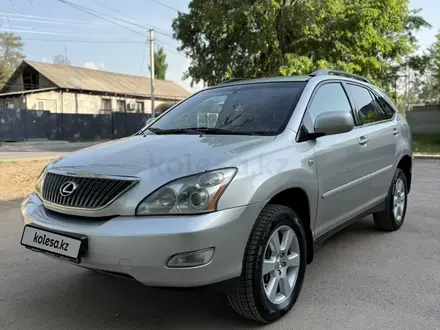Lexus RX 350 2006 года за 7 000 000 тг. в Алматы – фото 7