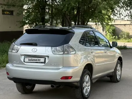 Lexus RX 350 2006 года за 7 000 000 тг. в Алматы – фото 6