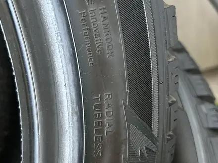 Hankook Winter i* Pike RS2 W429 235/45 R18, шипованные за 220 000 тг. в Астана – фото 2