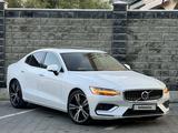 Volvo S60 2022 года за 13 999 999 тг. в Алматы – фото 4