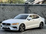 Volvo S60 2022 года за 13 999 999 тг. в Алматы – фото 2