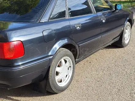 Audi 80 1992 года за 1 800 000 тг. в Павлодар – фото 11