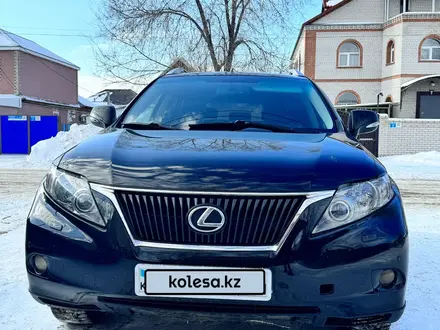 Lexus RX 350 2010 года за 10 500 000 тг. в Актобе