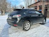 Lexus RX 350 2010 года за 10 500 000 тг. в Актобе – фото 4