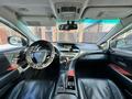 Lexus RX 350 2010 годаүшін10 500 000 тг. в Актобе – фото 7