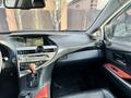 Lexus RX 350 2010 годаүшін10 500 000 тг. в Актобе – фото 9