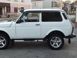 ВАЗ (Lada) Lada 2121 2010 годаүшін2 500 000 тг. в Талдыкорган – фото 3