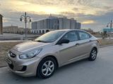 Hyundai Accent 2013 года за 4 750 000 тг. в Шымкент – фото 4