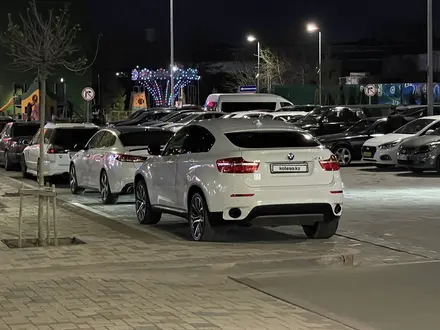 BMW X6 2010 годаүшін13 000 000 тг. в Алматы – фото 13