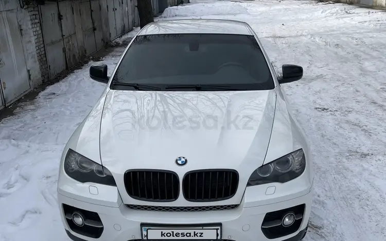 BMW X6 2010 годаүшін13 000 000 тг. в Алматы