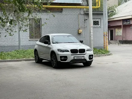 BMW X6 2010 годаүшін13 000 000 тг. в Алматы – фото 6