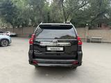 Toyota Land Cruiser Prado 2023 года за 41 000 000 тг. в Алматы – фото 3