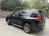 Toyota Land Cruiser Prado 2023 года за 41 000 000 тг. в Алматы – фото 2