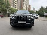 Toyota Land Cruiser Prado 2023 года за 41 000 000 тг. в Алматы – фото 4