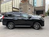 Toyota Land Cruiser Prado 2023 года за 41 000 000 тг. в Алматы – фото 5