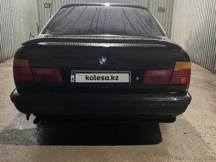 BMW 528 1993 года за 1 700 000 тг. в Тараз – фото 12