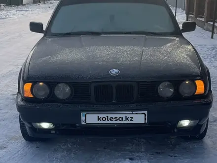 BMW 528 1993 года за 1 700 000 тг. в Тараз – фото 2