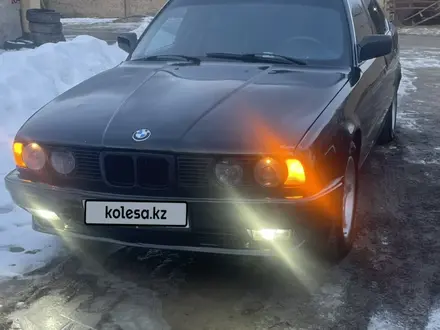 BMW 528 1993 года за 1 700 000 тг. в Тараз – фото 6
