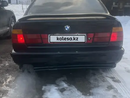 BMW 528 1993 года за 1 700 000 тг. в Тараз – фото 7