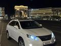 Lexus RX 350 2011 года за 9 500 000 тг. в Астана
