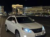 Lexus RX 350 2011 годаүшін9 500 000 тг. в Астана